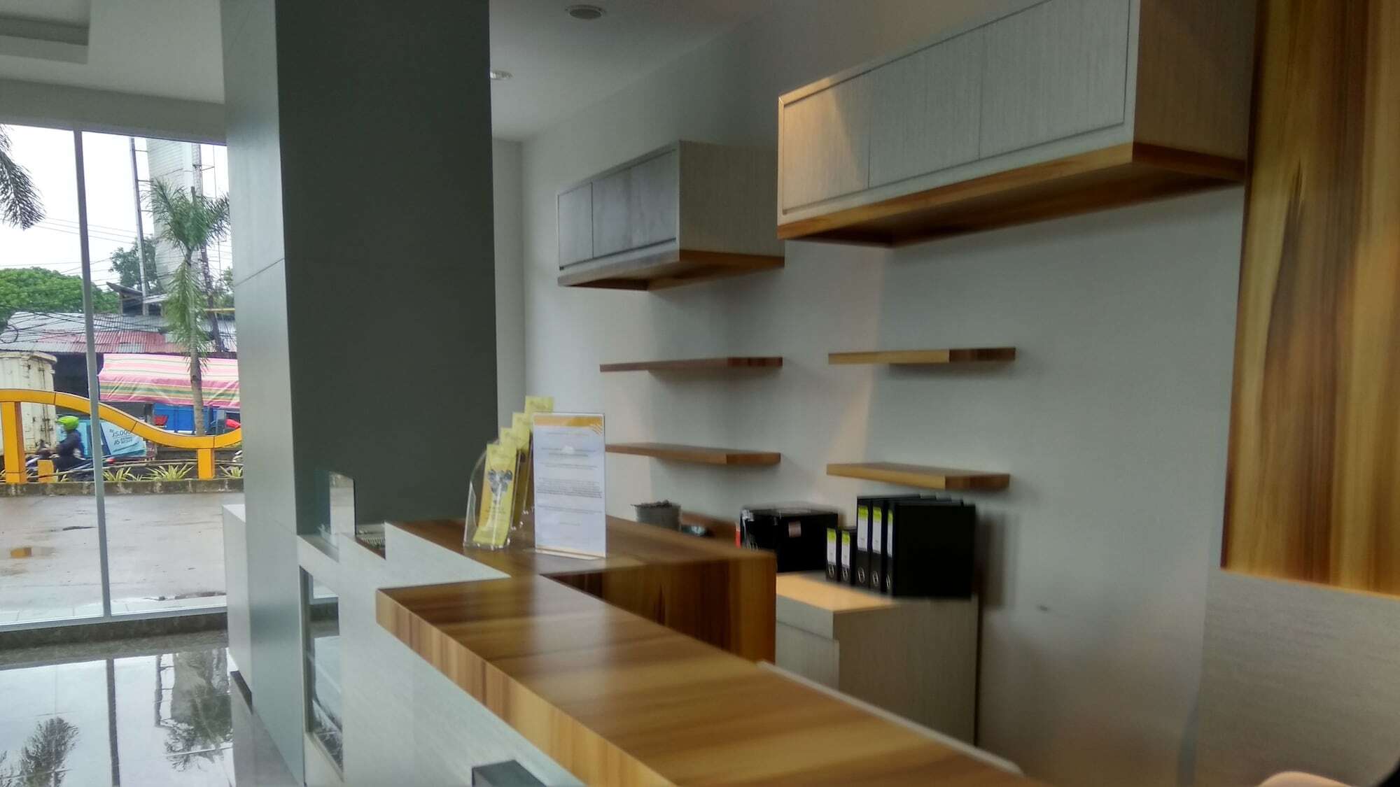 乌提莫坦奔雷吉亚酒店 贝克西 外观 照片