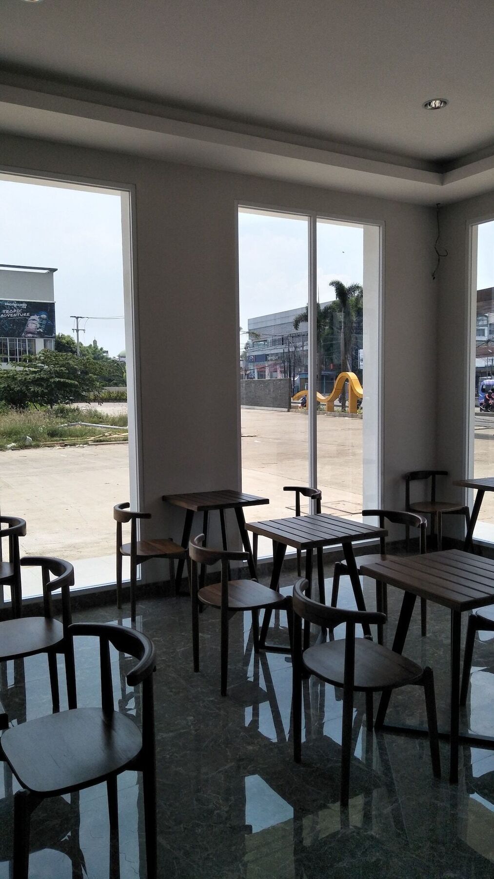 乌提莫坦奔雷吉亚酒店 贝克西 外观 照片